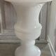 Vase Médicis blanc 34cm