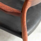 Side chair 'model 56' by Niels Otto Moller