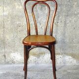 A sitting chair Fischel 1925 wood