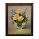 Still life, Gaston Aubert, 20th century