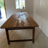 Table de ferme
