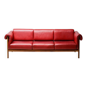 Johannes Andersen Canapé - moderne rose
