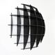 Tyco wall library by Manfredo Massironi for Nikol International, has