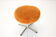 Tabouret pivotant ou tabouret de pied, Tchécoslovaquie, années 1970