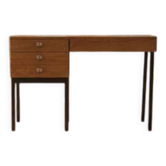 Ladies' dressing table by UP Závody, mid-century vanity table with storage