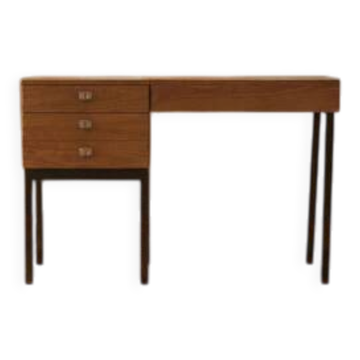 Ladies' dressing table by UP Závody, mid-century vanity table with storage
