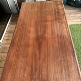 Johannes Andersen Teak Dining Table 1965