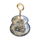 English earthenware servant