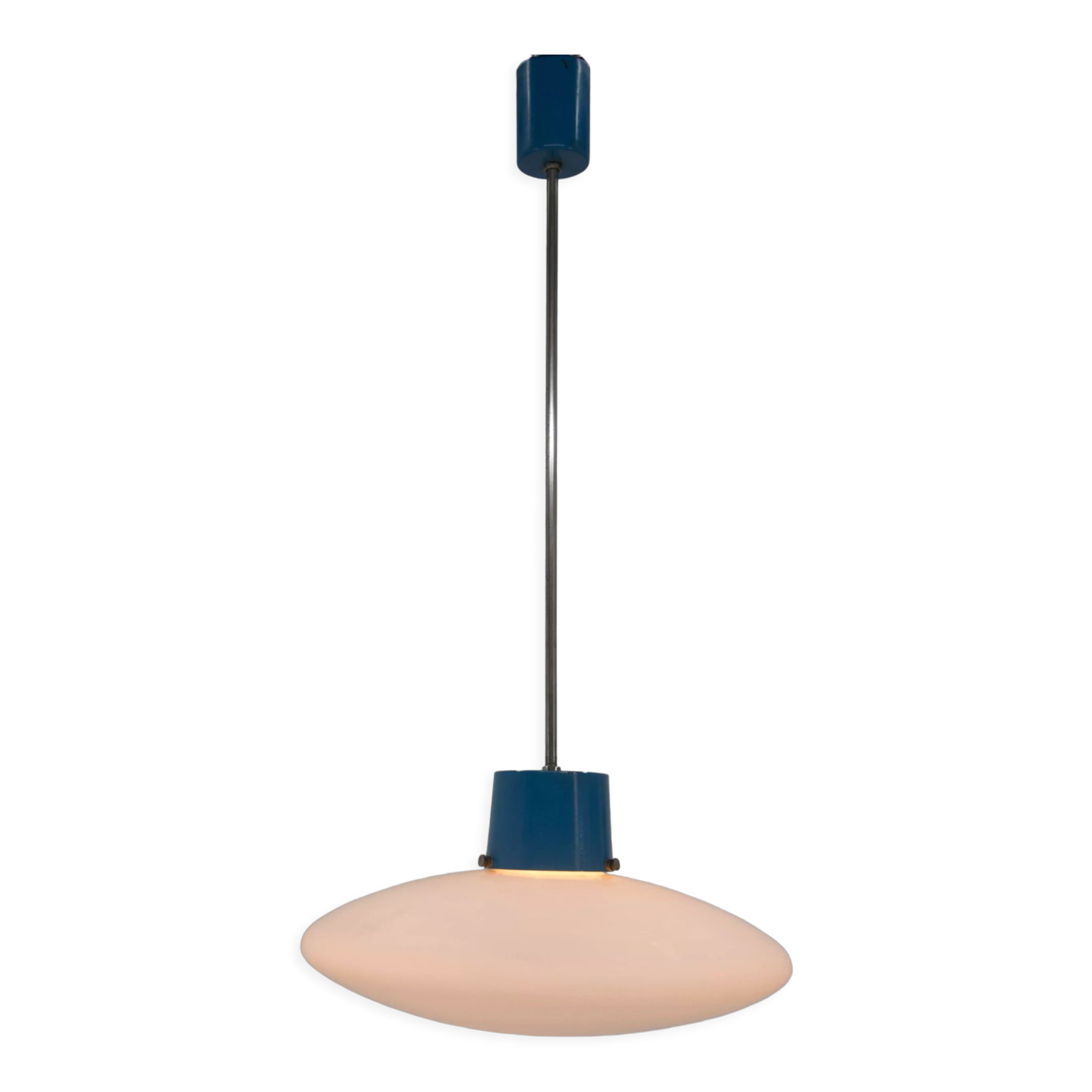 Mid-Century UFO Pendant, 1950s