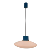 Suspension OVNI du milieu du siècle, années 1950