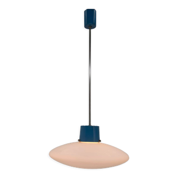 Suspension OVNI du milieu du siècle, années 1950
