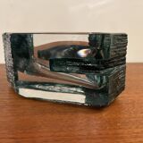 Daum France & Cesar Baldaccini Ashtray