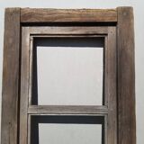 Old window H68xl42cm