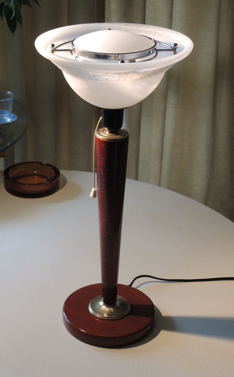 Lamp foot Mazda, 1960