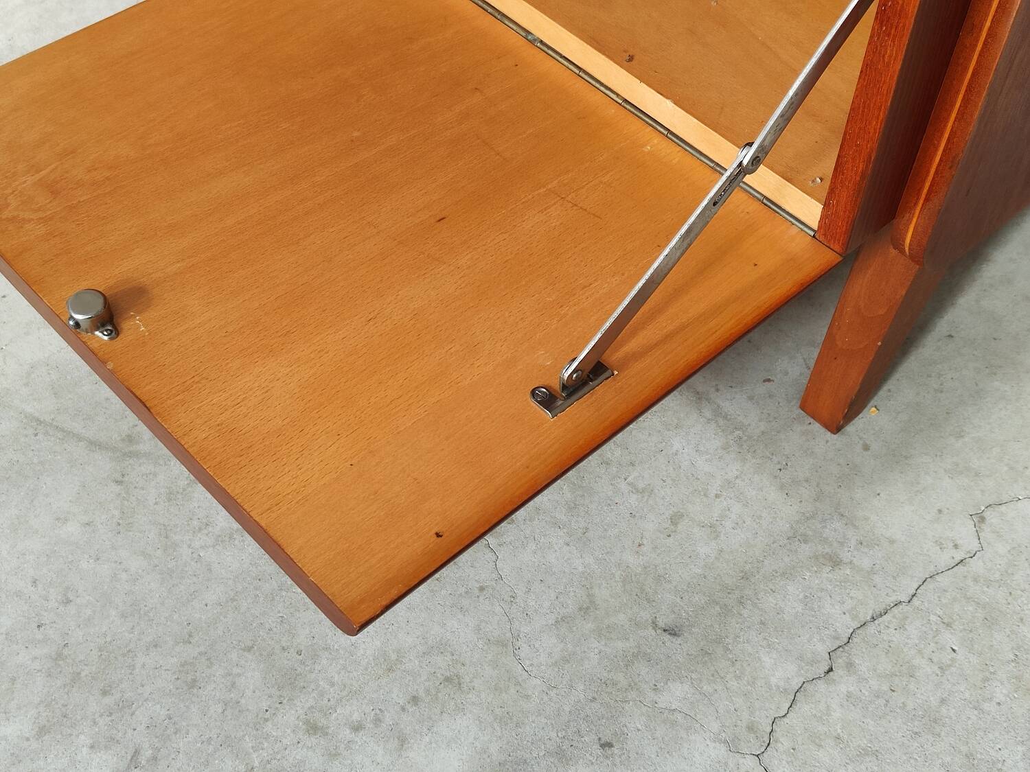Low sideboard by Frantisek Jirak for Tatra Nabytok 1959