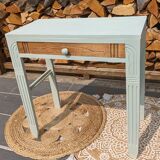 Table, art deco console desk