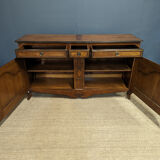 Provencal-style cherrywood sideboard