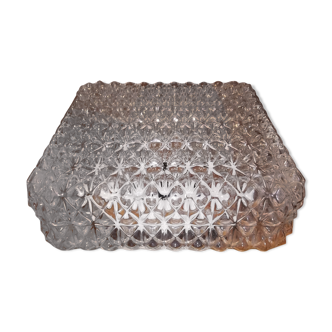 Plafonnier art déco années 50