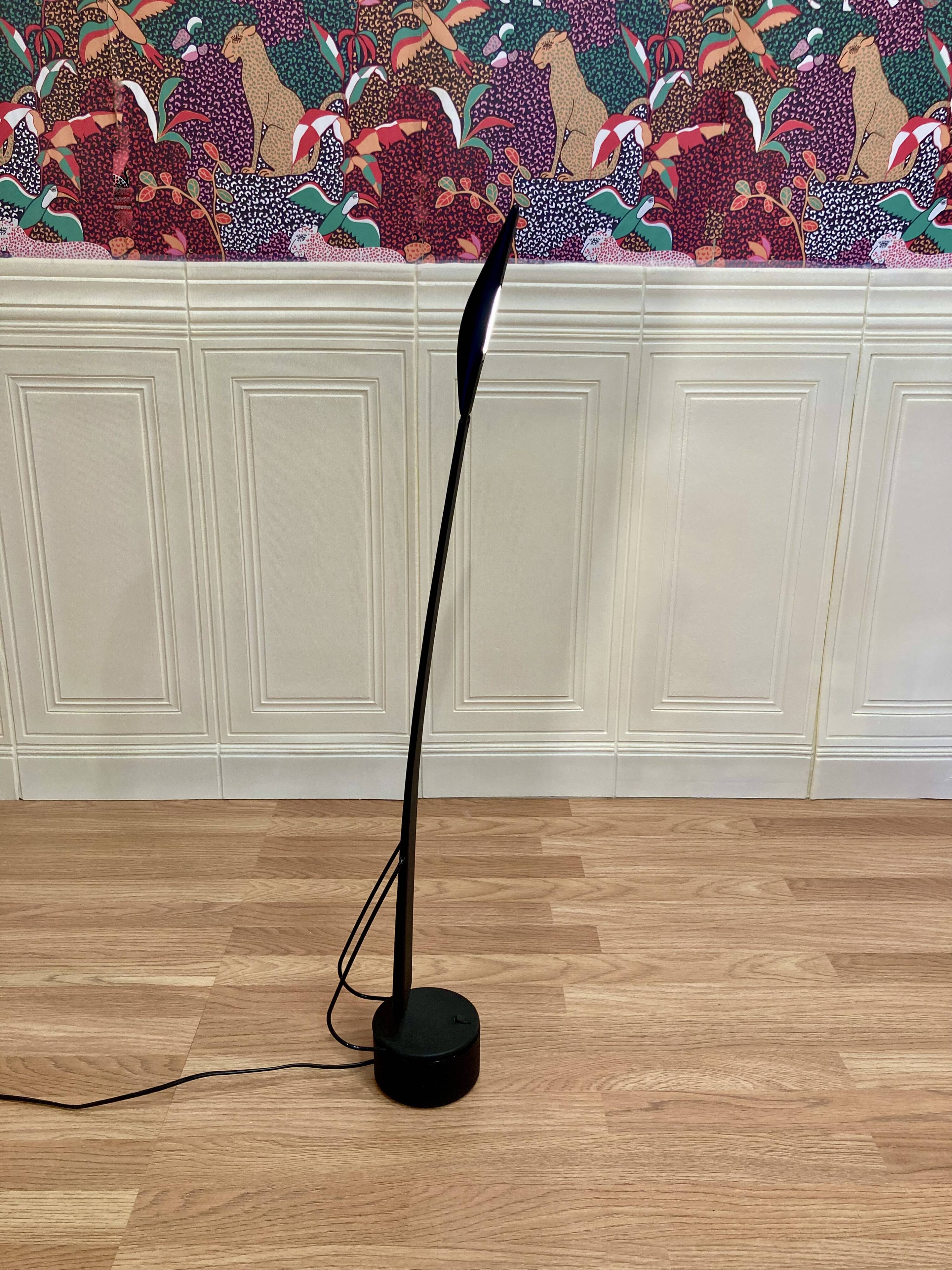 "Colombo" modular lamp for "Luce".