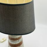 Vintage ceramic lamp