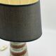 Lampe céramique vintage