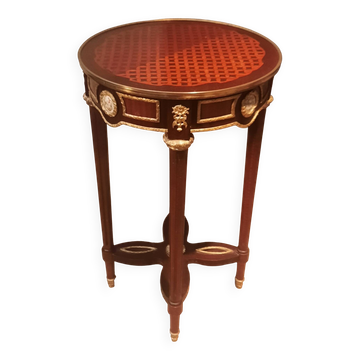Louis XVI style coffee table