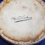 Art Deco pottery by Maîtenie