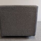 Chauffeuse de Tito Agnoli pour Mobilier International, Italie vers 1970