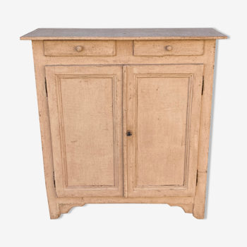 Parisian buffet 2 doors, 2 drawers