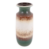 Vase en céramique de Scheurich, Allemagne de l'Ouest années 1960