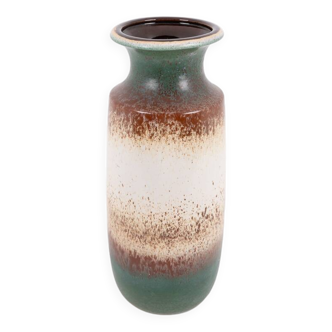 Vase en céramique de Scheurich, Allemagne de l'Ouest années 1960