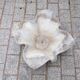 Willy Guhl handkerchief basin 60x60cm