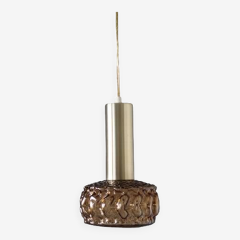 Pendant lamp, Danish design, 1970s, production: Denmark