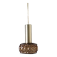 Pendant lamp, Danish design, 1970s, production: Denmark