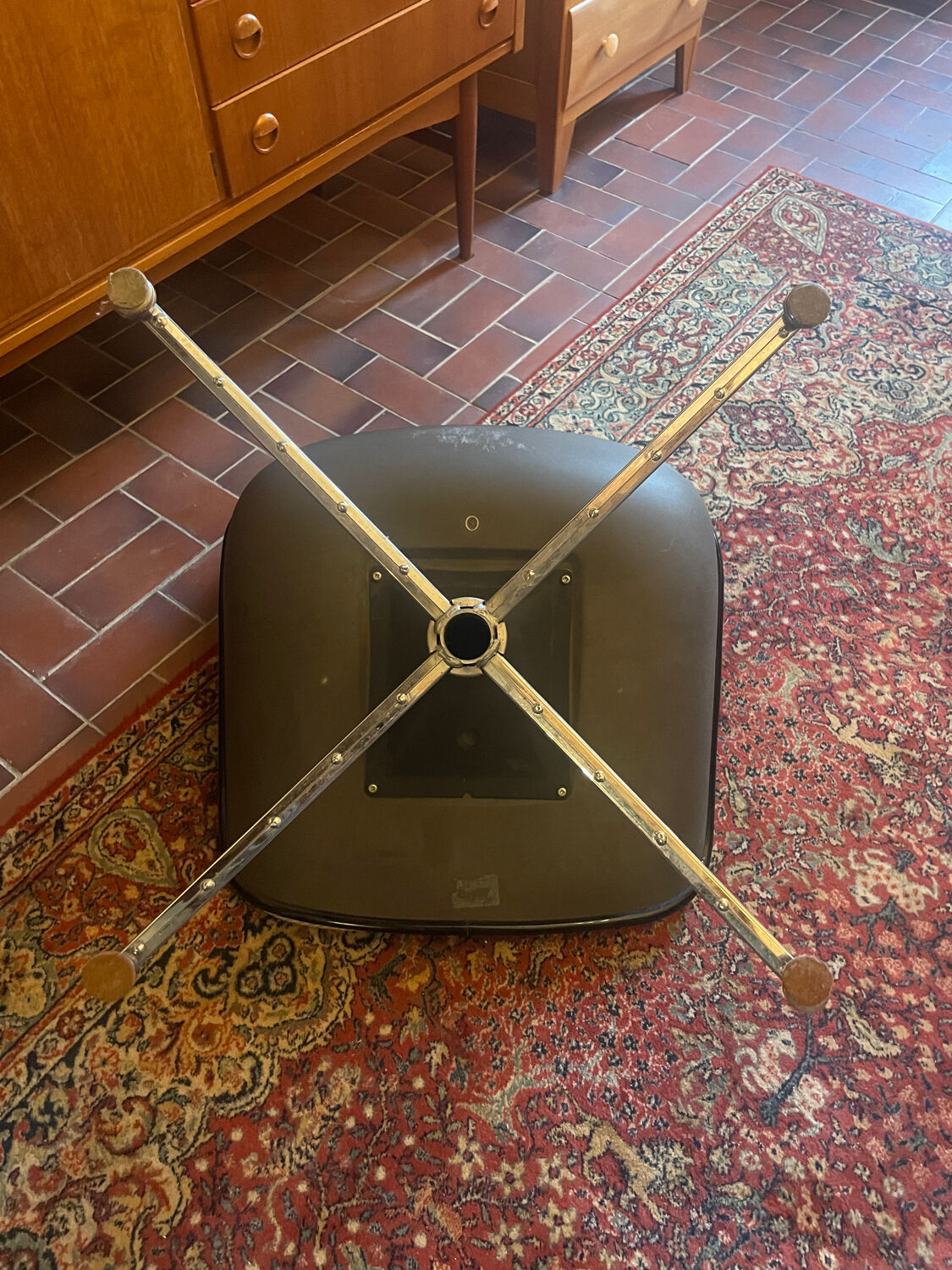 Randall Buck office chair for Steelcase Strafor