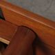 Coffeetable sewing table by Arne Wahl Iversen Danish design teak