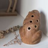 Vintage sandstone flower spike