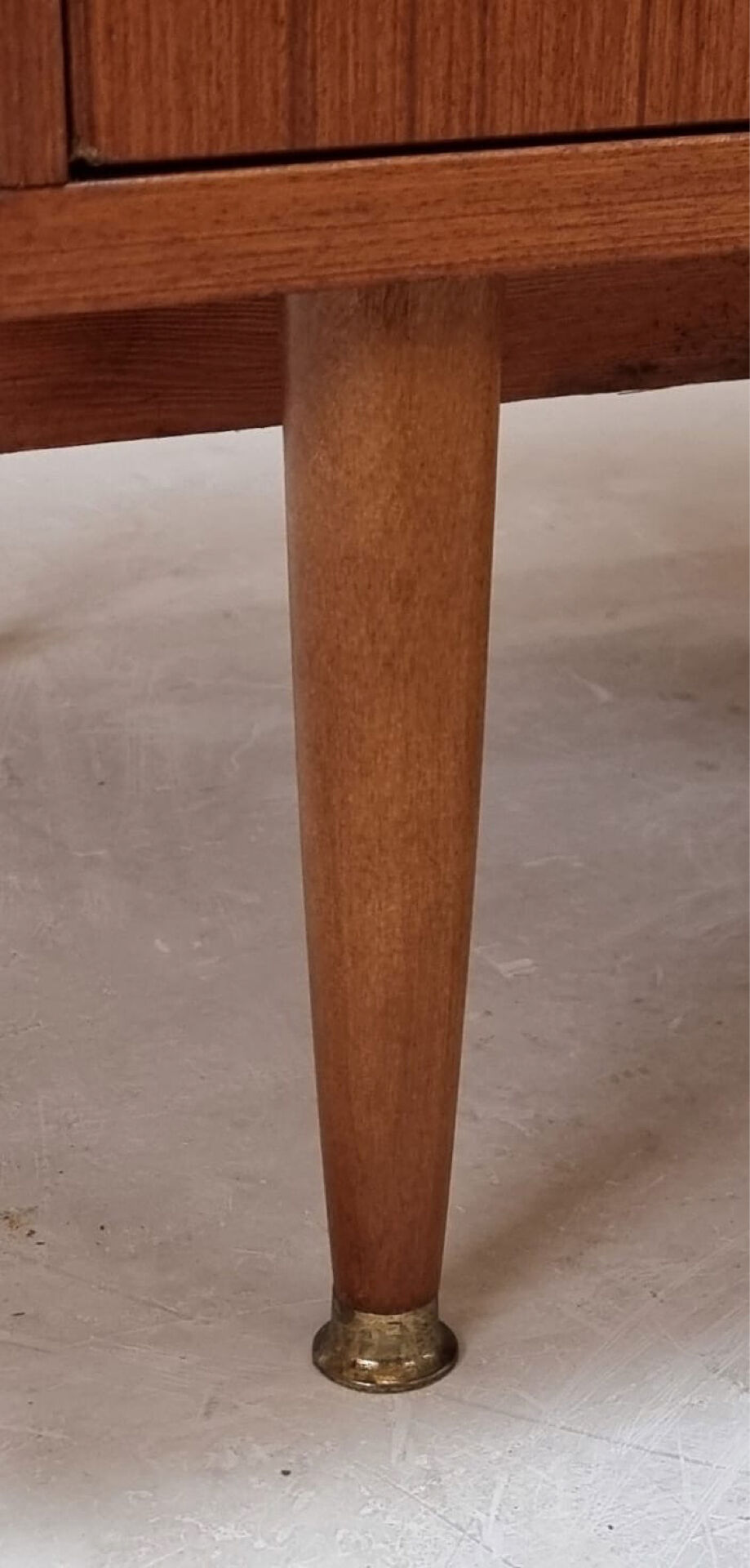 Mid-century wardrobe