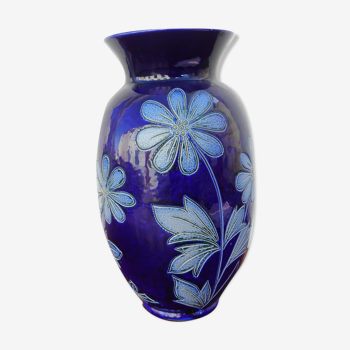Vase grés d'Alsace