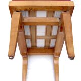 Stool 1940 in light wood