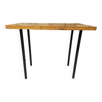 Metal leg craft table 1970