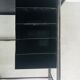 Riveted industrial office with storage box - 1950