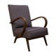 Jindrich Halabala Armchair for UP Zavody, 1950s