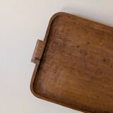 Wooden tray