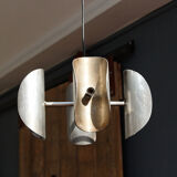 Vintage space age pendant lamp 70