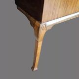 Bureau en ronce de noyer