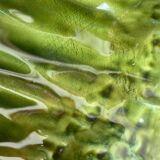 Vintage Italian lobster-shaped pottery sculpture.