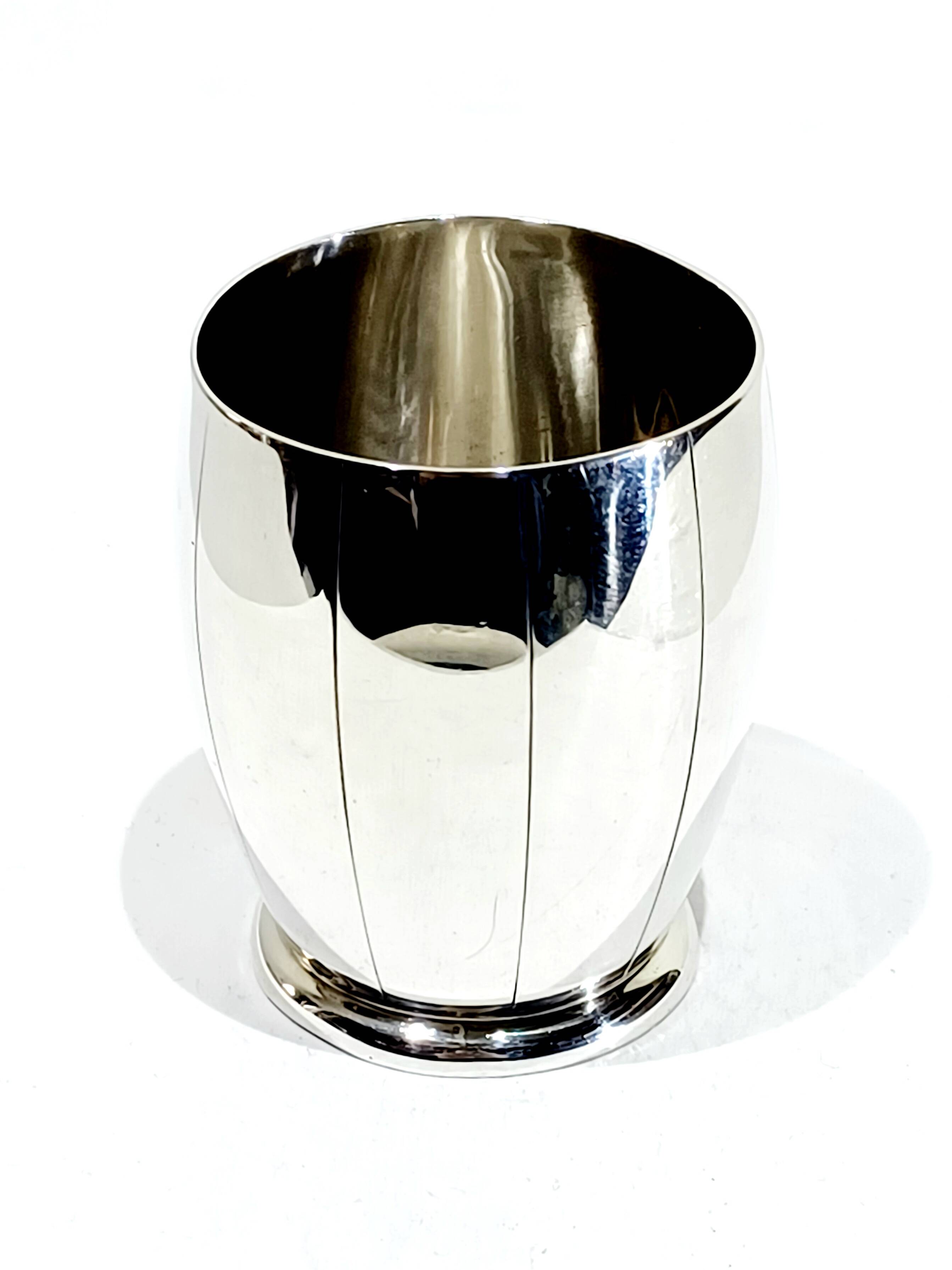 Puiforcat - Art Deco Cup