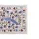 Hand knotted rug, vintage turkish rug 50x98 cm