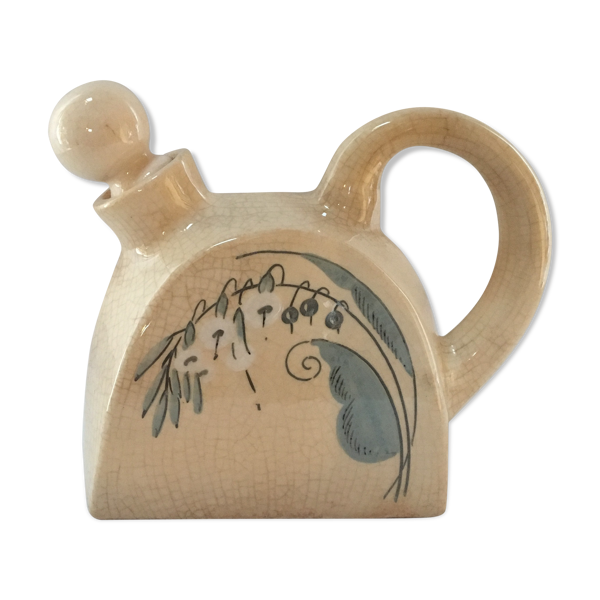 Carafe faience